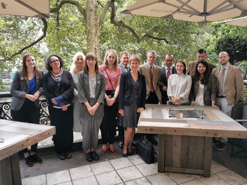 Sept 2019 Team Photo